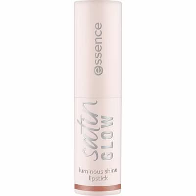 Essence Satin Glow Parlak Ruj 01