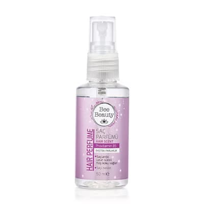 Bee Beauty Saç Parfümü 50 ml - Gratis