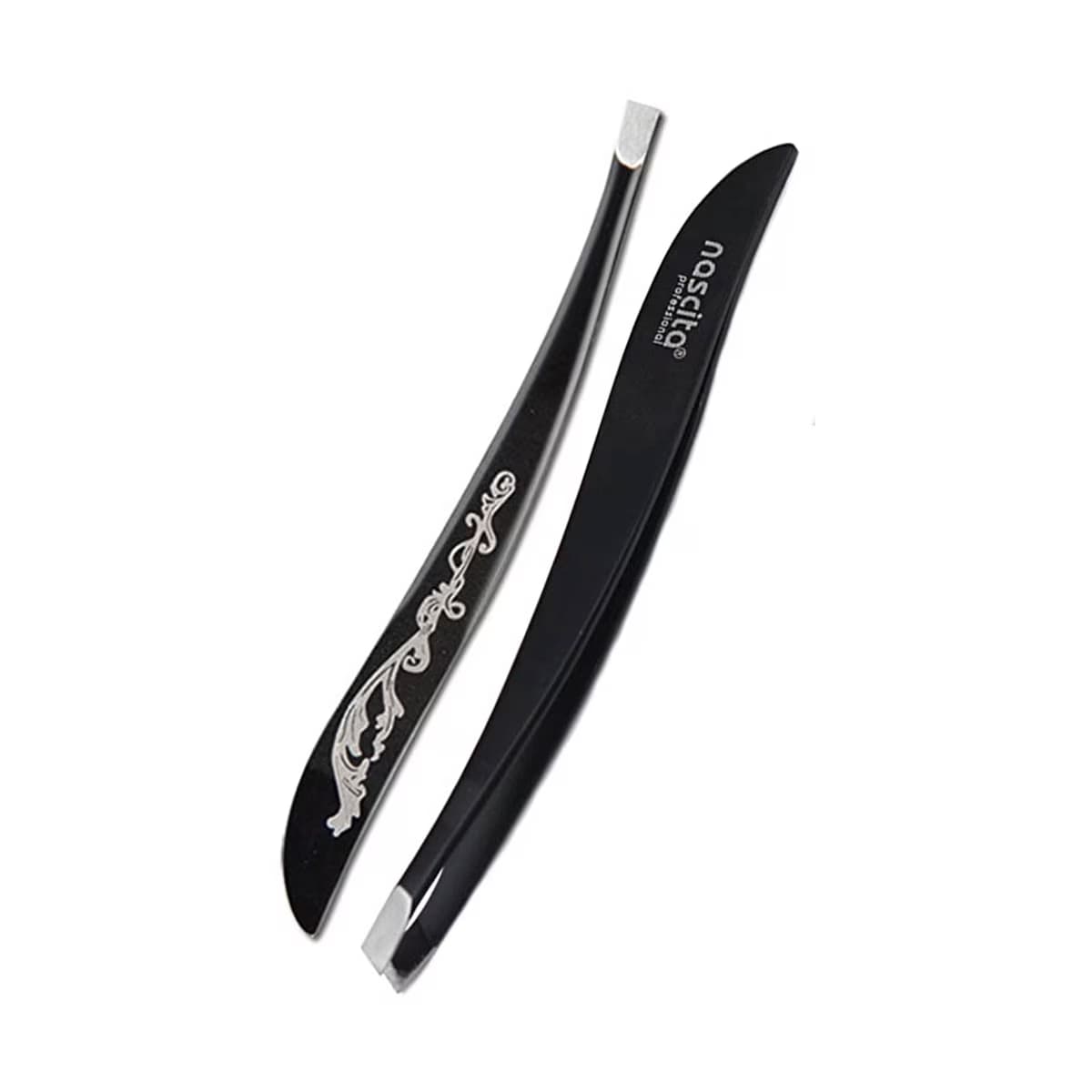 Nascita Stainless Steel Siyah Cımbız - Gratis