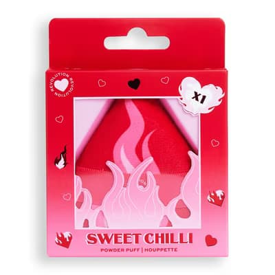 I Heart Revolution Sweet Chilli Powder Puff