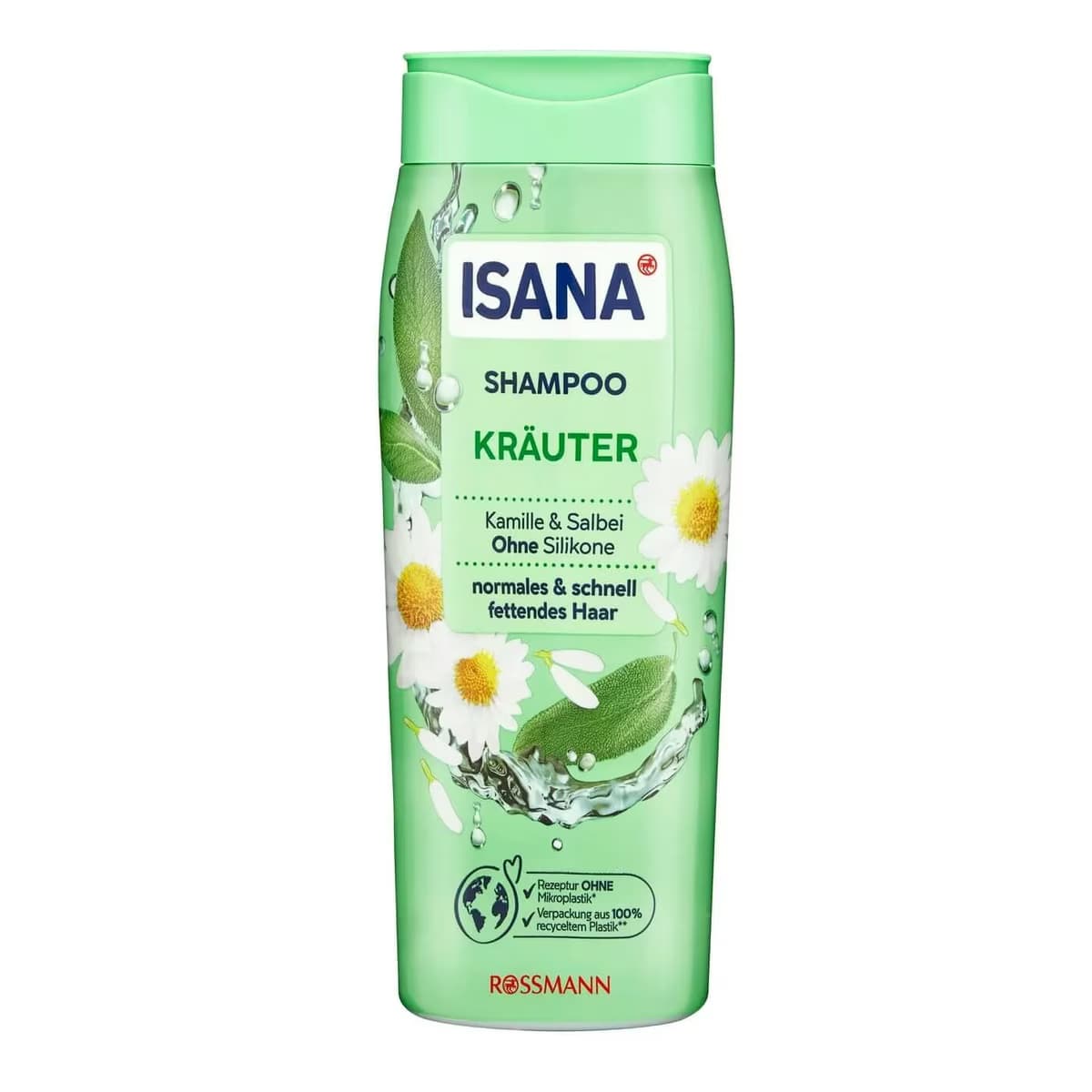 Isana Şampuan Papatya ve Adaçayı 300 ml