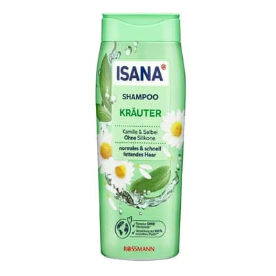 Isana Şampuan Papatya ve Adaçayı 300 ml