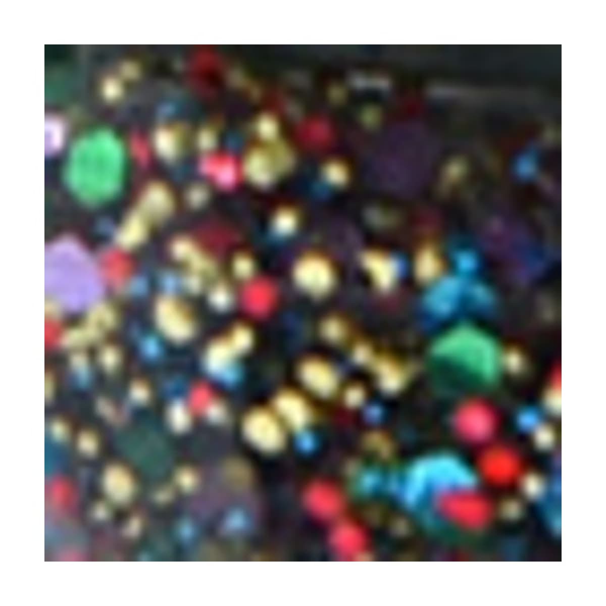 Mov Glitter Oje No:07 - Gratis 2