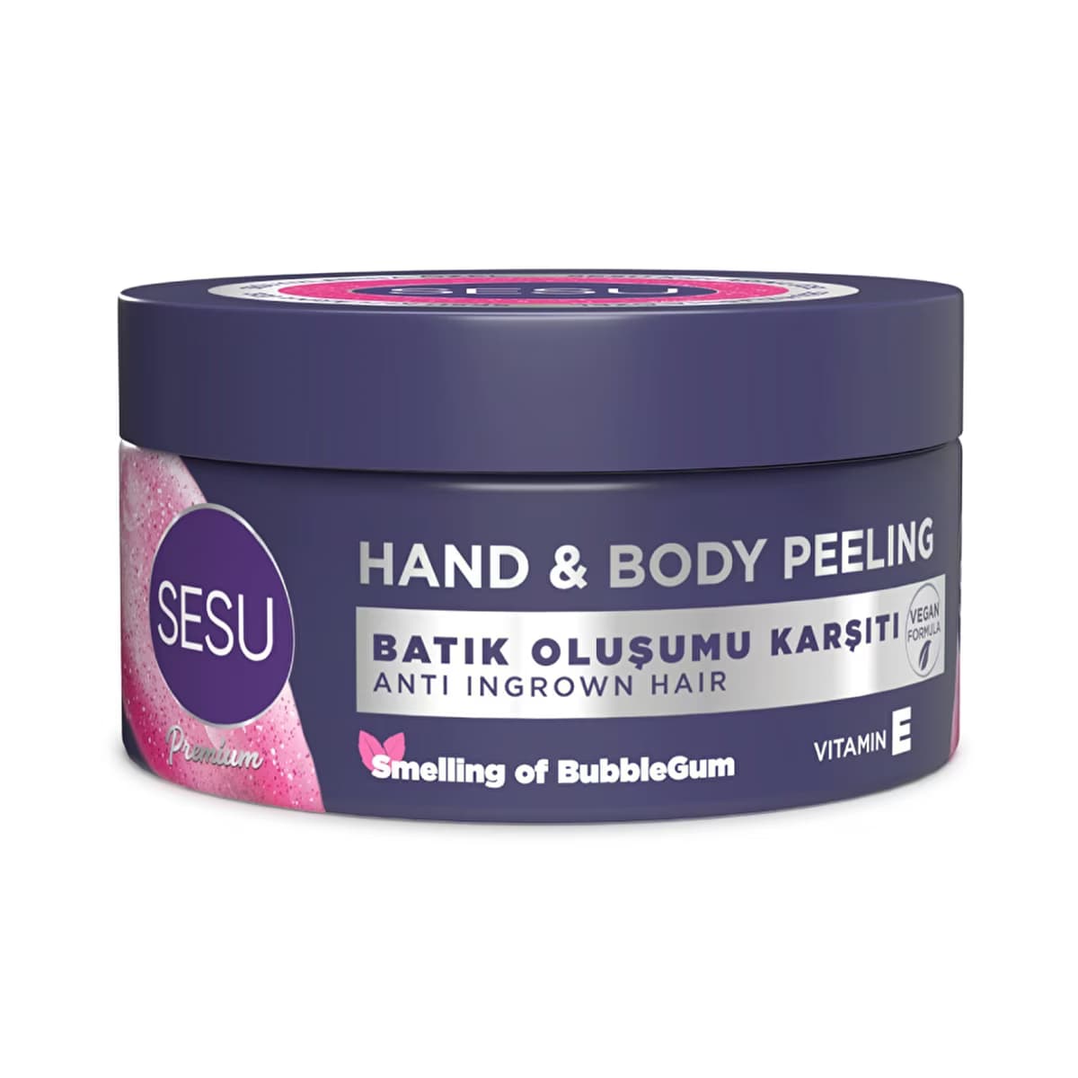 Sesu El &amp; Vücut Peelingi 250 ml - Gratis 2