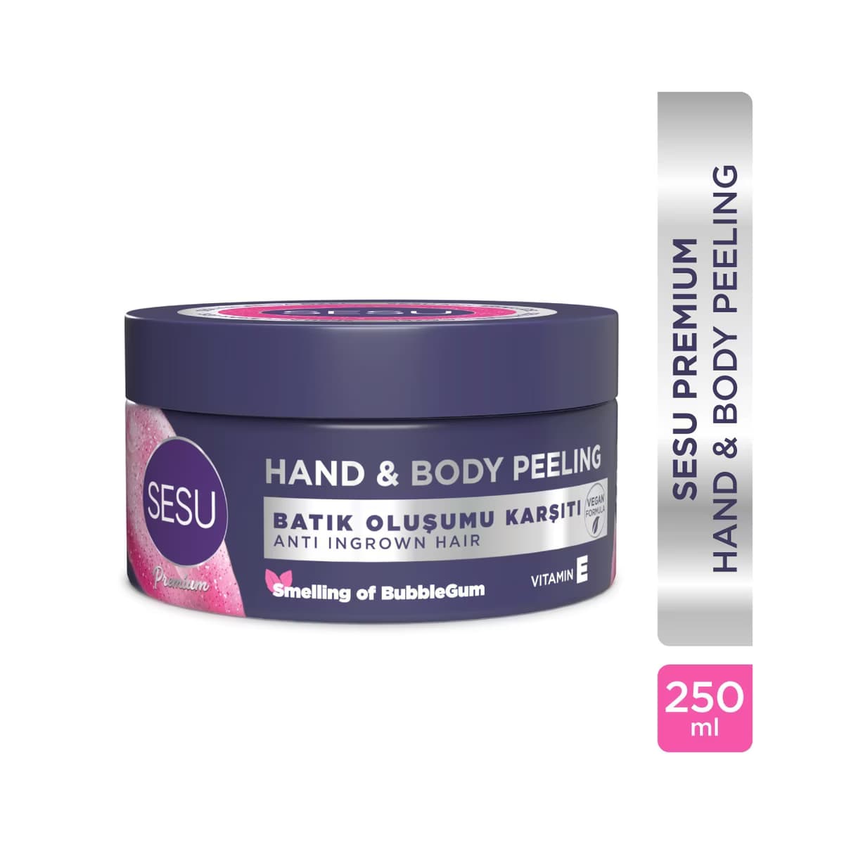 Sesu El &amp; Vücut Peelingi 250 ml - Gratis