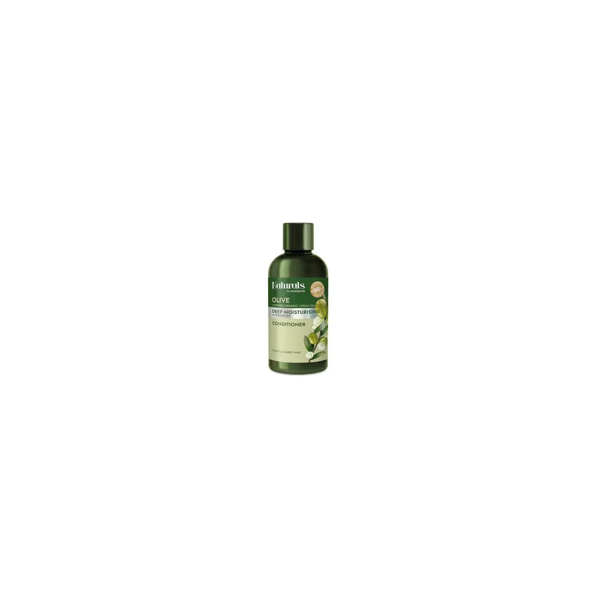 Naturals By Watsons Olive Saç Kremi 100 ml 5