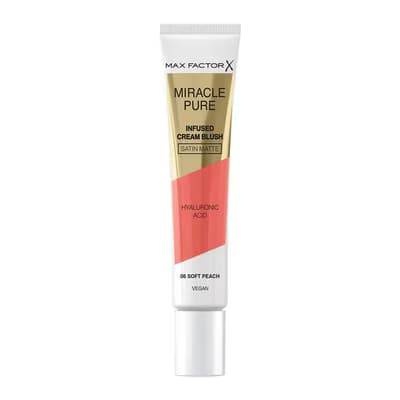 Max Factor Miracle Pure Krem Allık 06 Peach