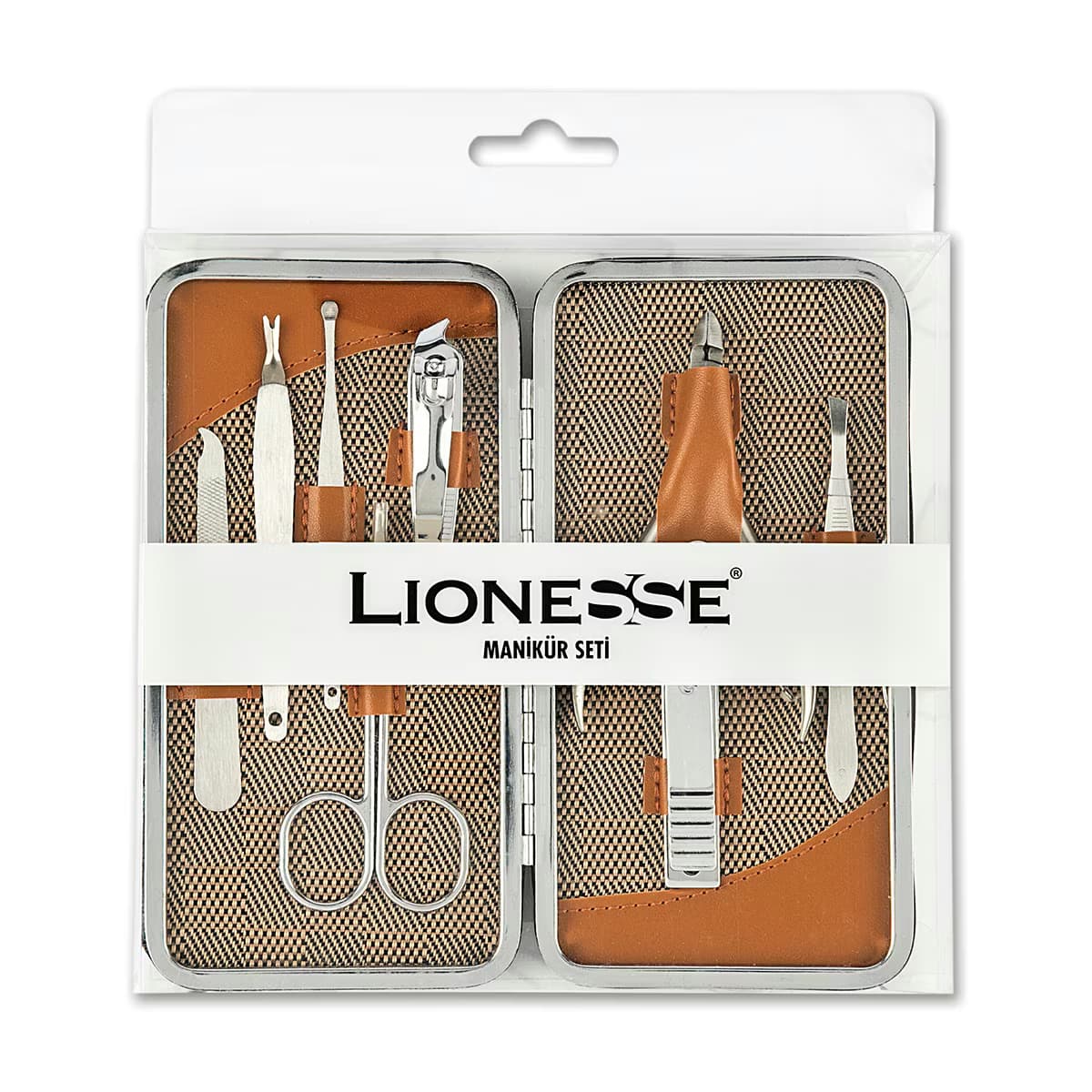 Lionesse Manikür Seti 1102 3