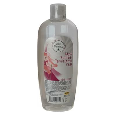 Bee Beauty Ağda Temizleme Yağı 150 ml - Gratis