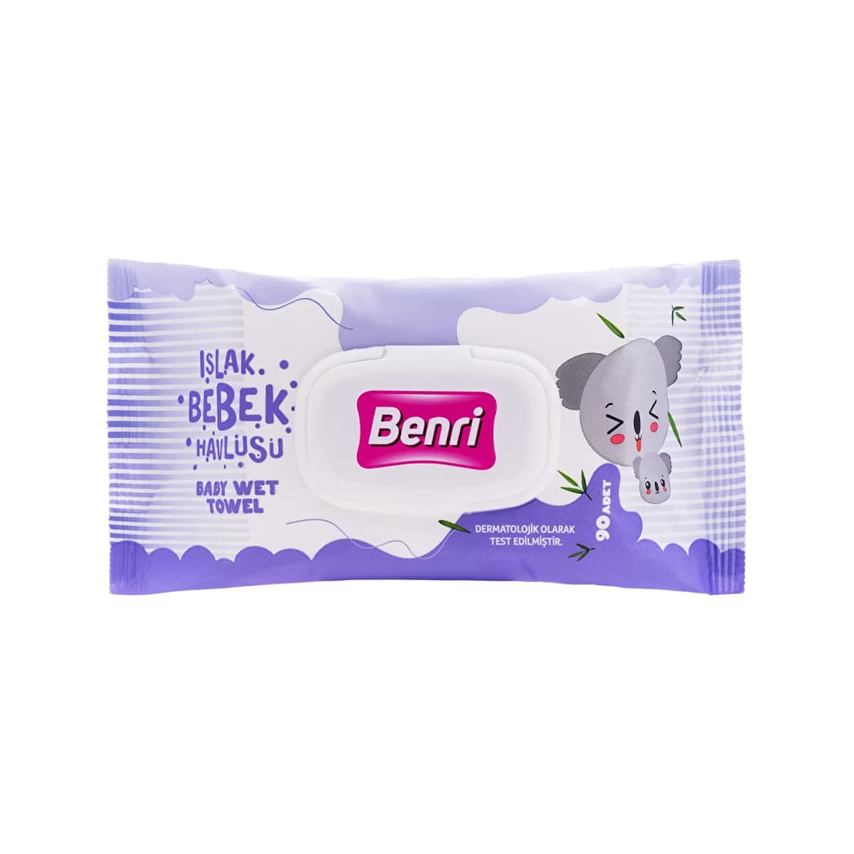 Benri Bebek Islak Havlusu 90'lı - Gratis