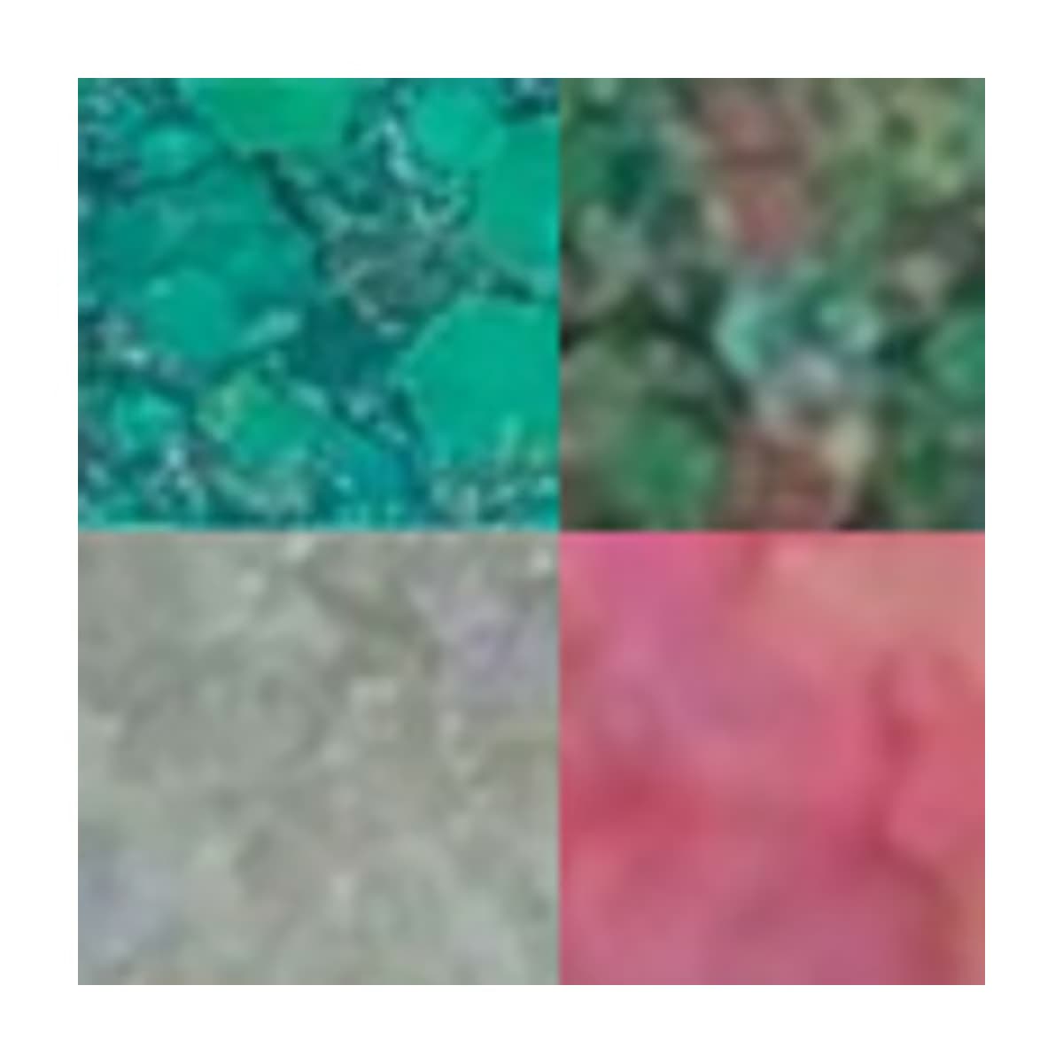 Mov Glitter Yonca Far Paleti No: 3 - Gratis 2