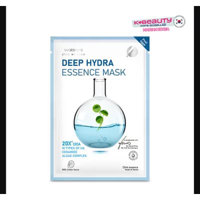 Watsons Nemlendirici Essence Maske 23 ml