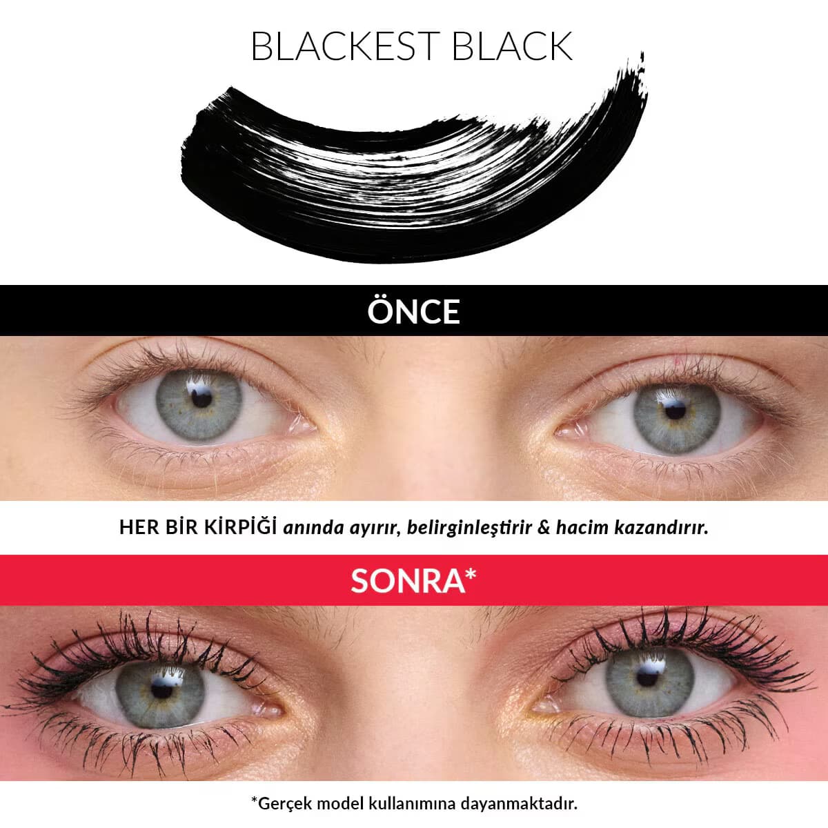 Avon Fan-Omenal Hacim Veren Maskara 2