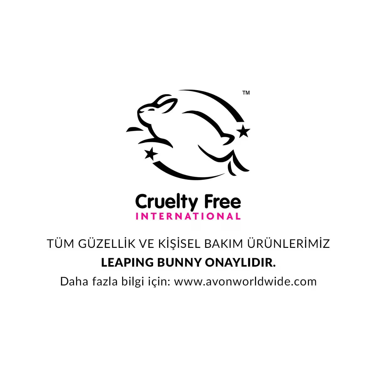 Avon Fan-Omenal Hacim Veren Maskara 5