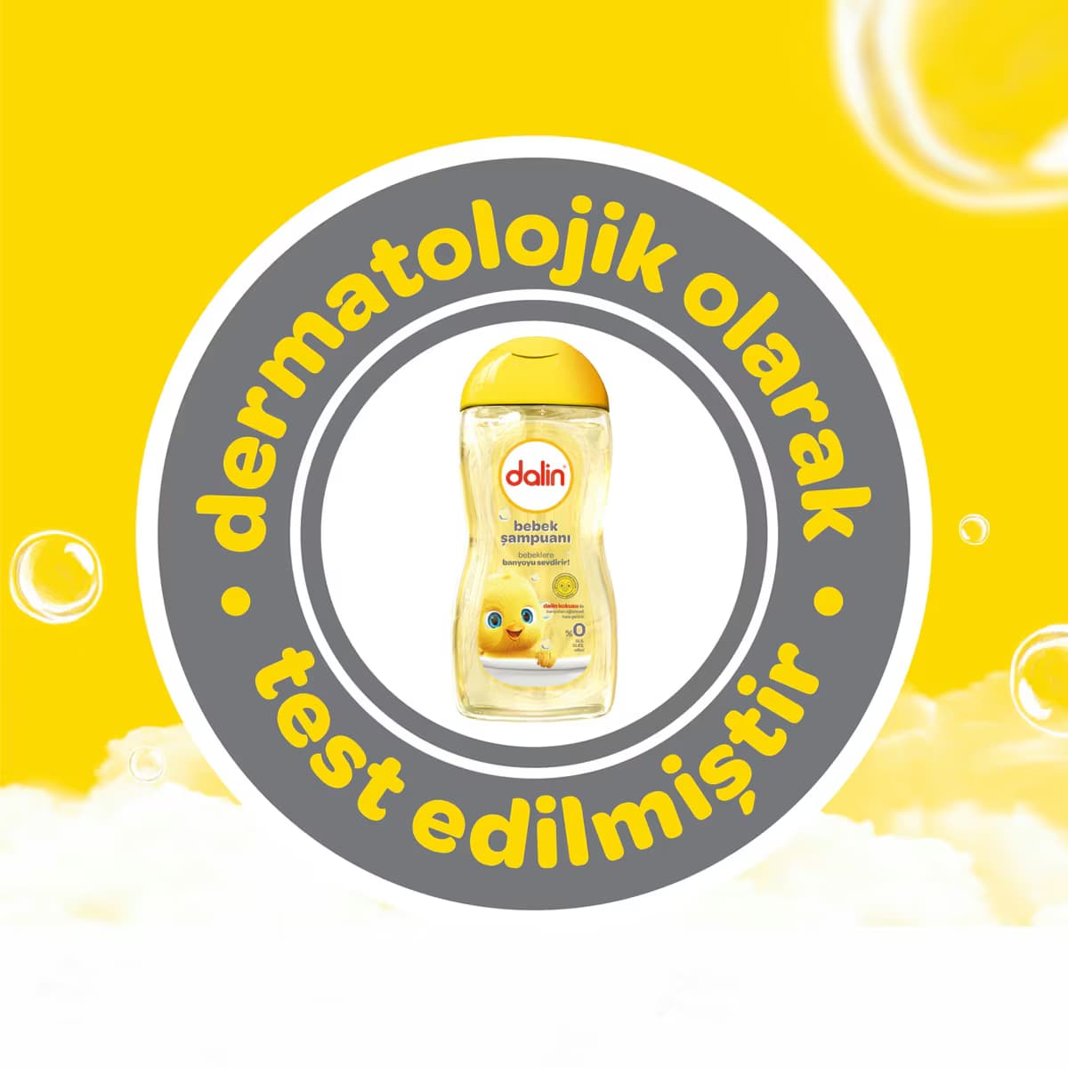 Dalin Bebek Şampuan 200 ml 4