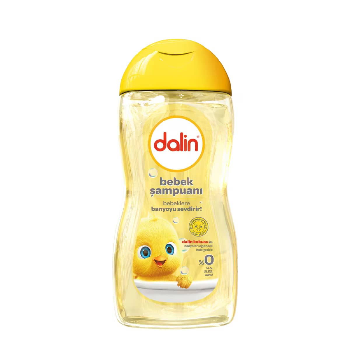 Dalin Bebek Şampuan 200 ml