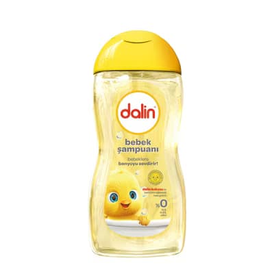 Dalin Bebek Şampuan 200 ml