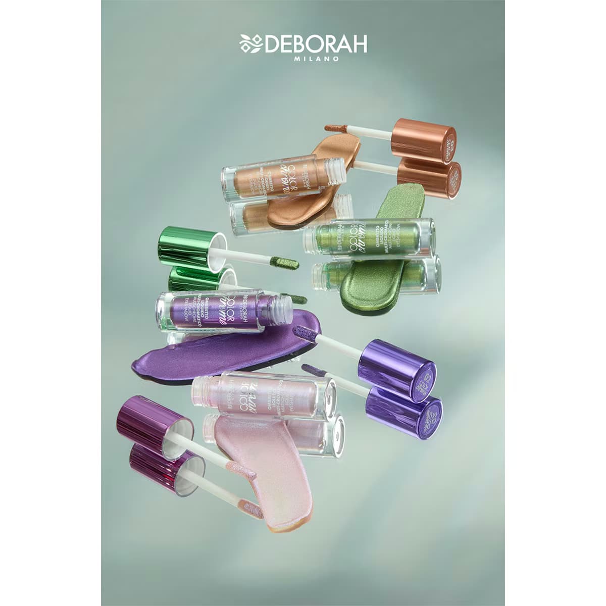 Deborah Milano Chrome Likit Far 02 2