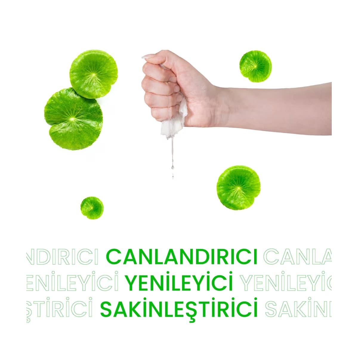 Dermal Cica Kolajen Maskesi 23 gr - Gratis 2