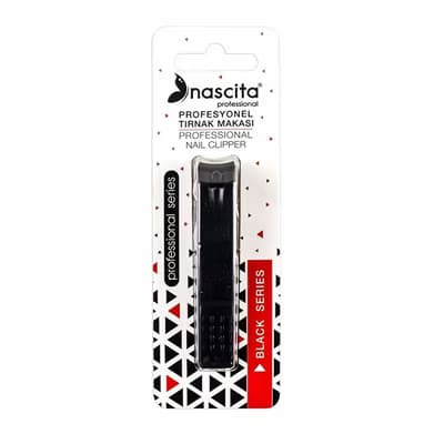 Nascita Büyük Siyah Tırnak Makası 26 - Gratis