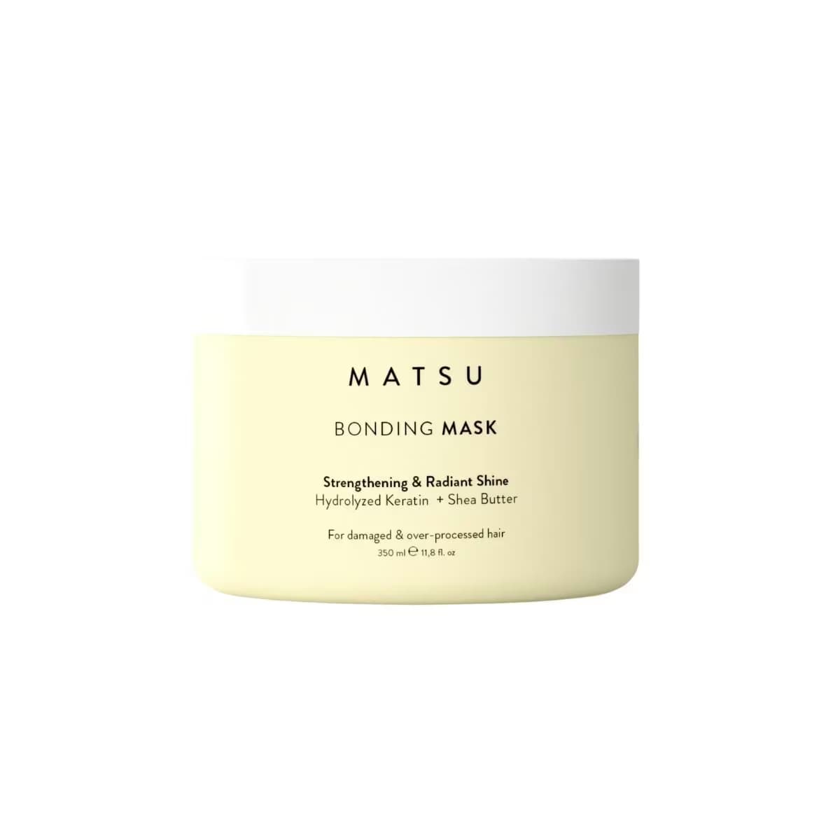 Matsu Bonding Saç Bakım Maskesi 350 ml