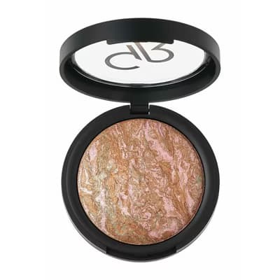 Golden Rose Baked Stardust No: 103