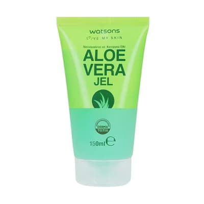 Watsons Aloe Vera Jel 150 ml