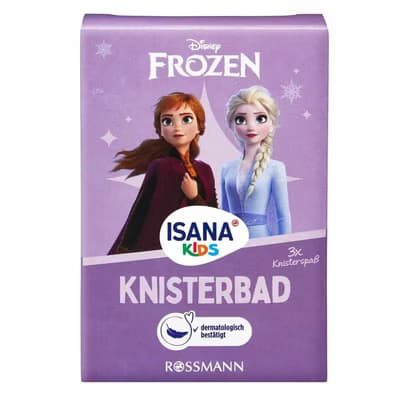 Isana Kids Renkli Banyo Kıtırları 3 adet