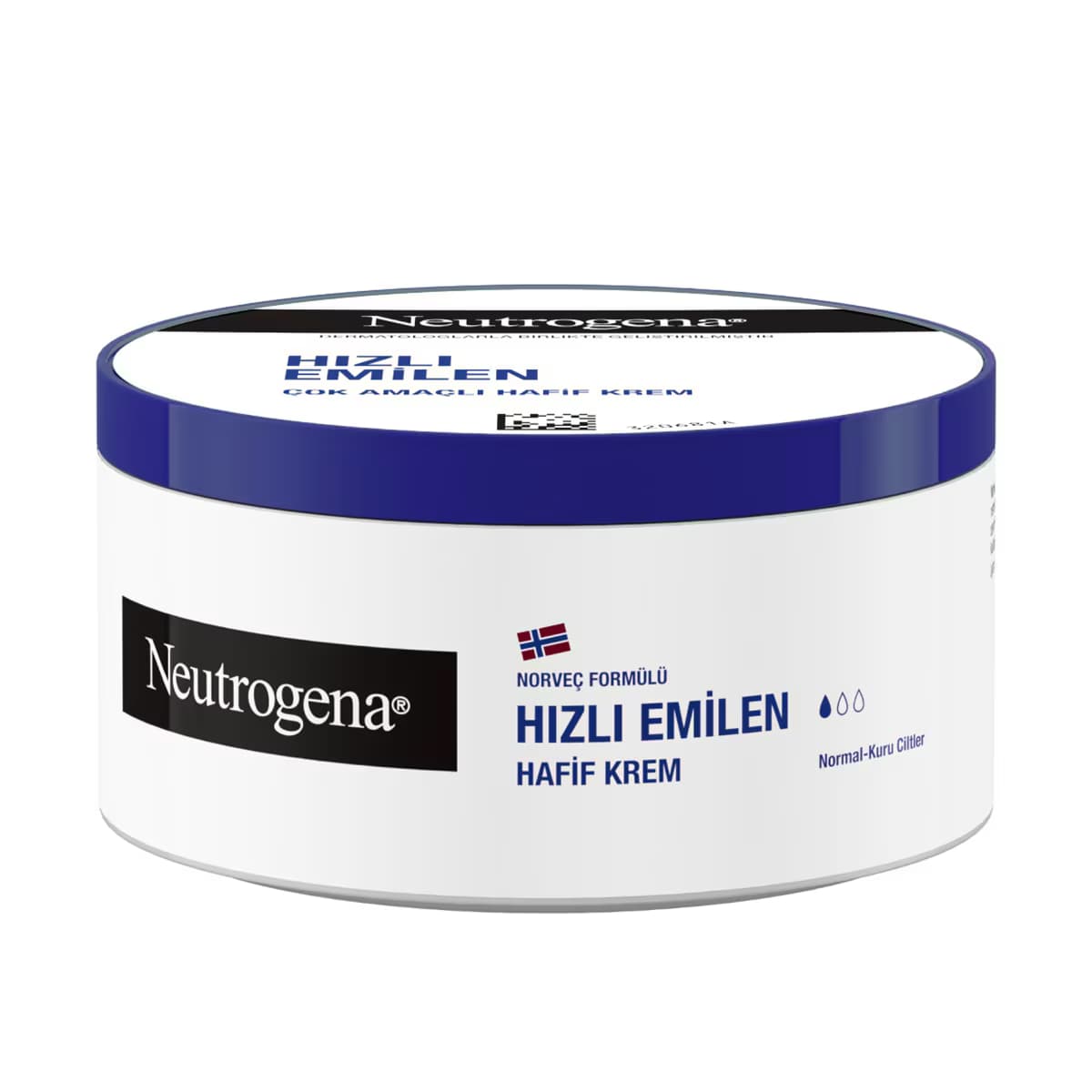 Neutrogena Hızlı Emilen Bakım Kremi 300 ml 2