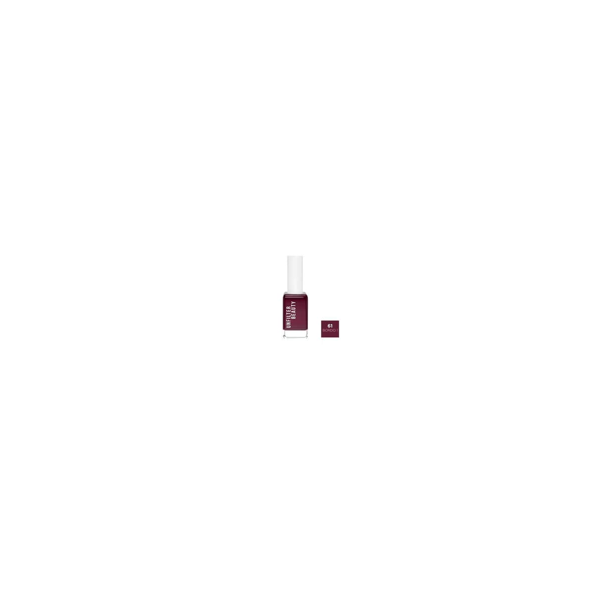 Unfilter Beauty Oje Bordo 1 No: 61 5