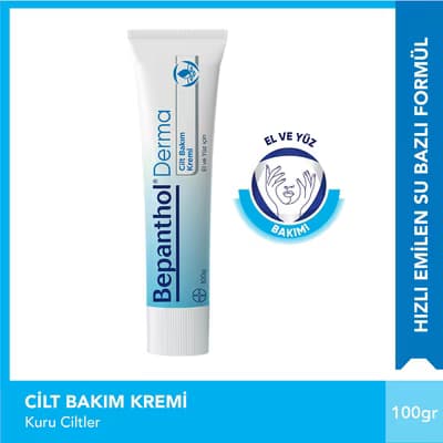 Bepanthol Cilt Bakım Kremi 100 gr