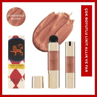 2wins Make Up Aydınlatıcı Sun Kissed