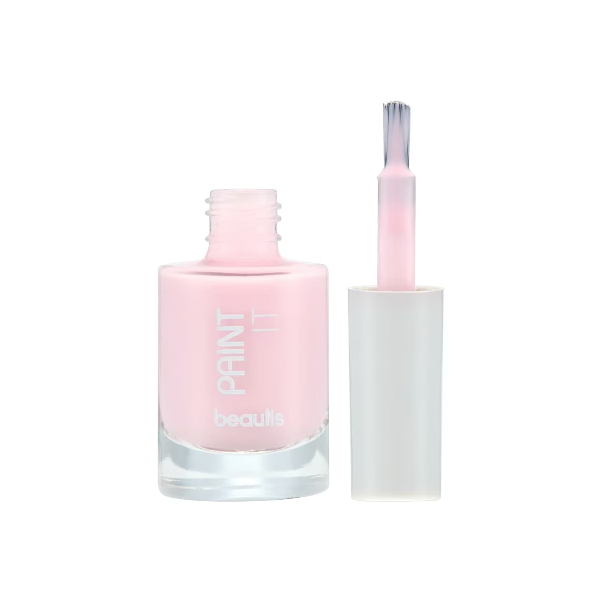 Beaulis Paint It Oje 674 Baby Silk - Gratis 2