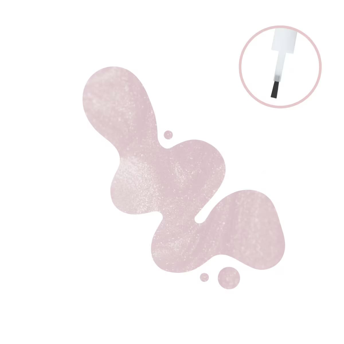 Unfilter Beauty Oje Sedefli Pembe No: 104 2