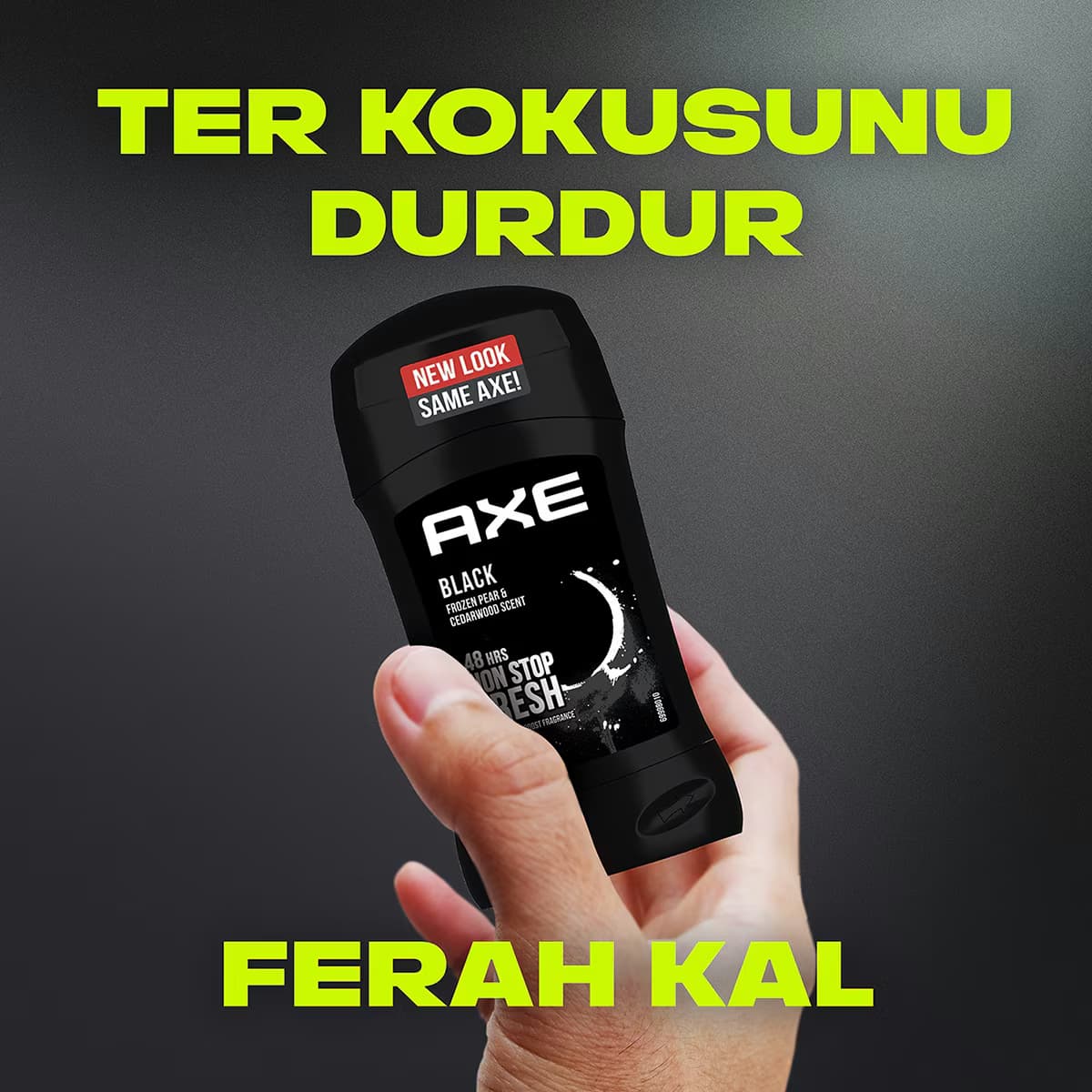 Axe Stick Black 50 ml 5