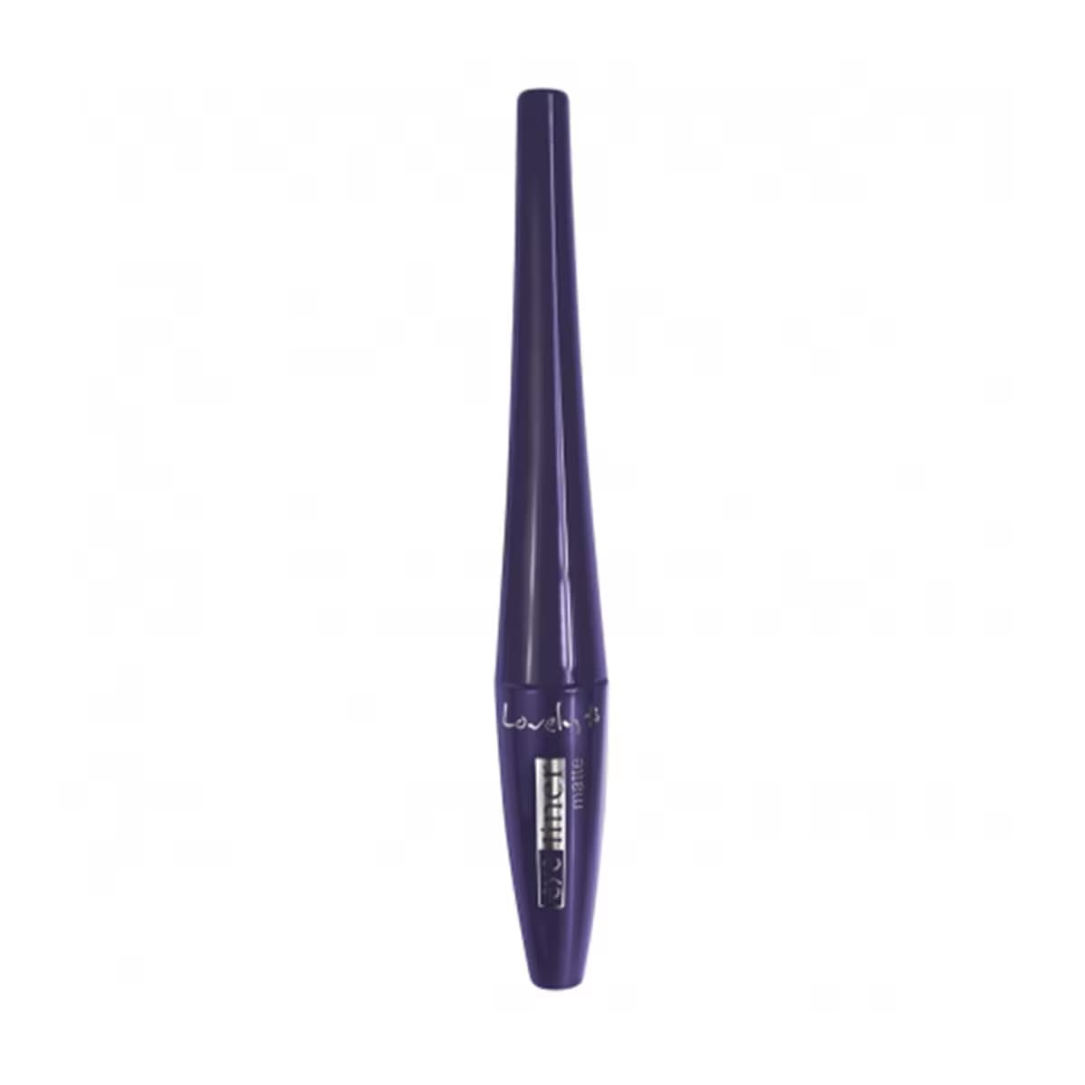 Lovely Eye Liner Mat Blue 2
