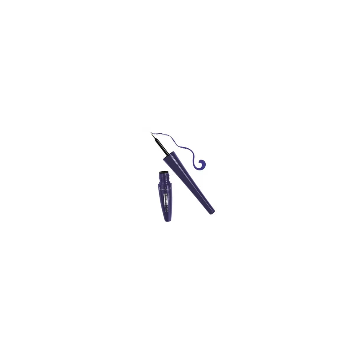 Lovely Eye Liner Mat Blue 5