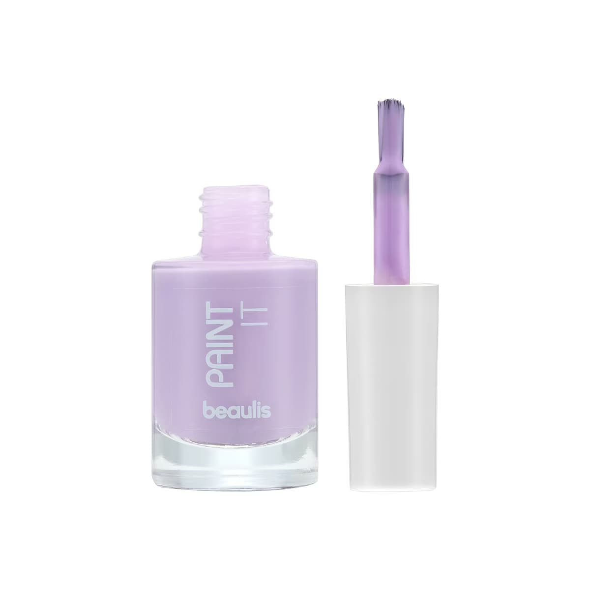 Beaulis Paint It Oje 589 Lila Rush - Gratis 2