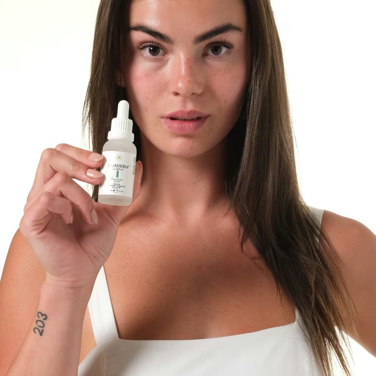 Duaderm Lipozom Niacinamide Serum 30 ml 2