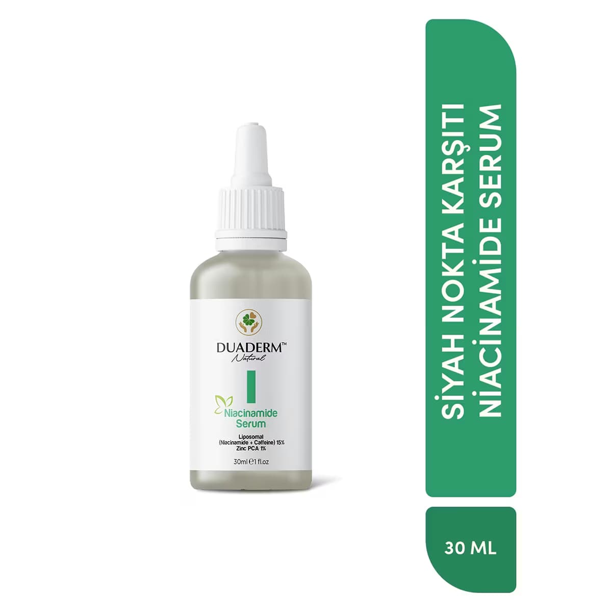 Duaderm Lipozom Niacinamide Serum 30 ml 3