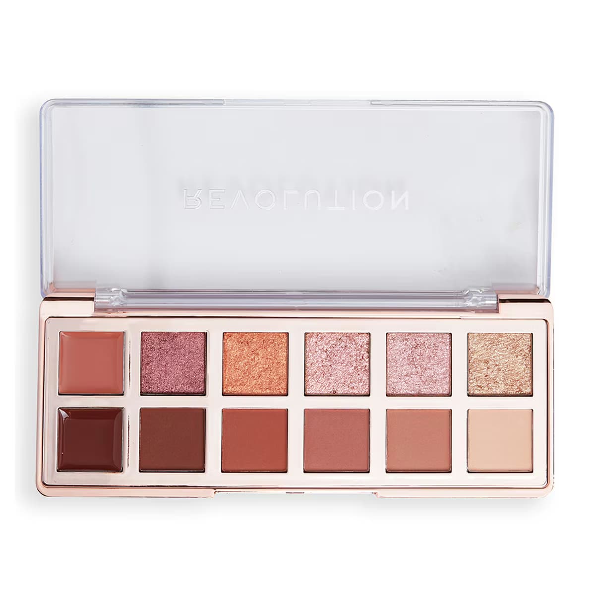 Revolution The Icon True Bronze Far Paleti 3