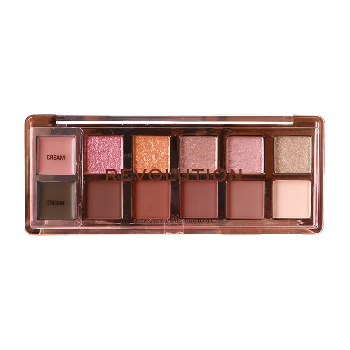 Revolution The Icon True Bronze Far Paleti