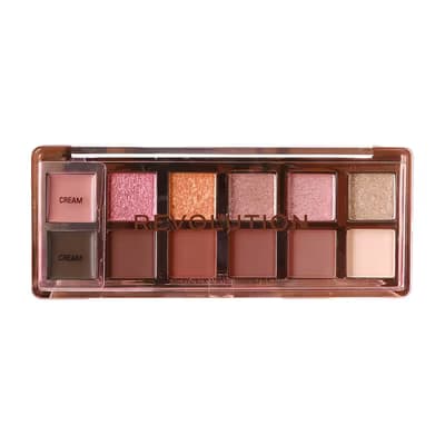 Revolution The Icon True Bronze Far Paleti