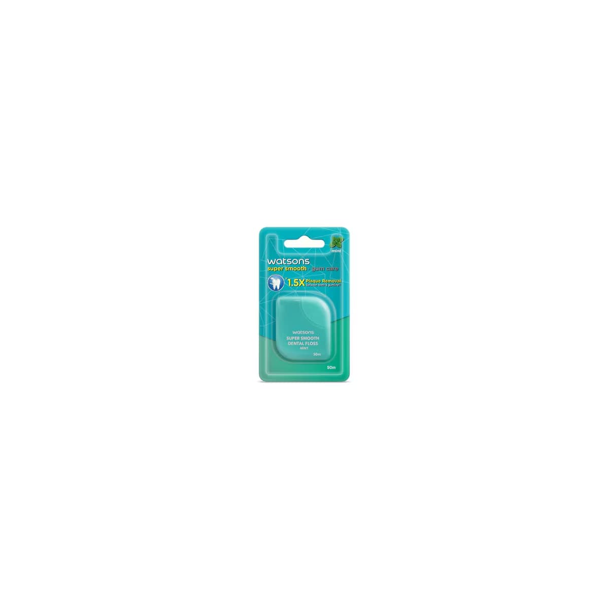Watsons Super Smooth Nane Diş İpi 50 m 5