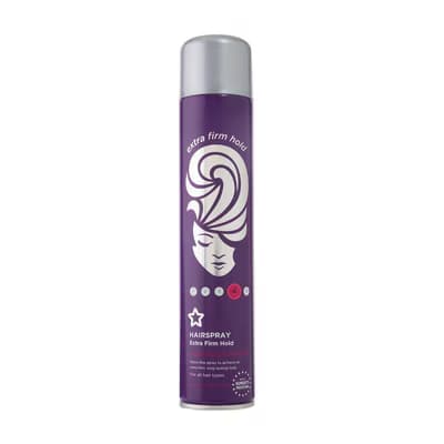 Superdrug Extra Firm Hair Spray 450 ml