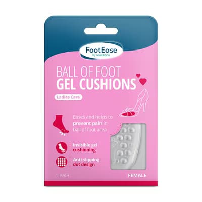 Watsons Footease Jel Ayak Destek 1 Çift