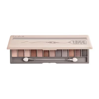 Lovely Nude Far Paleti