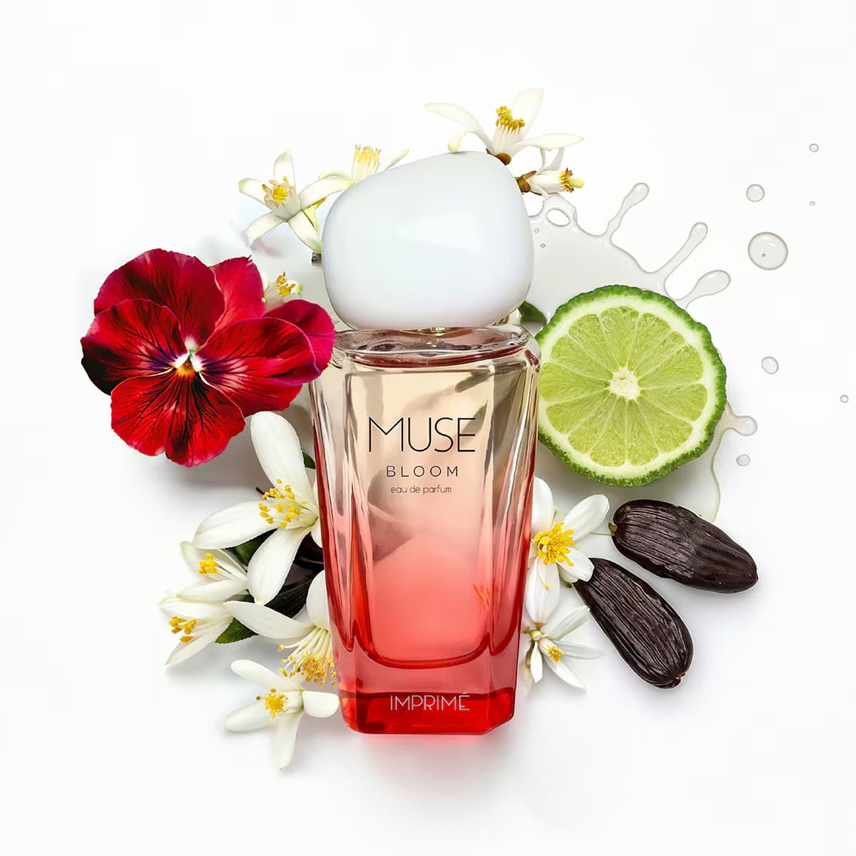 Imprime Muse Bloom Kadın EDP Parfüm 50 ml 2