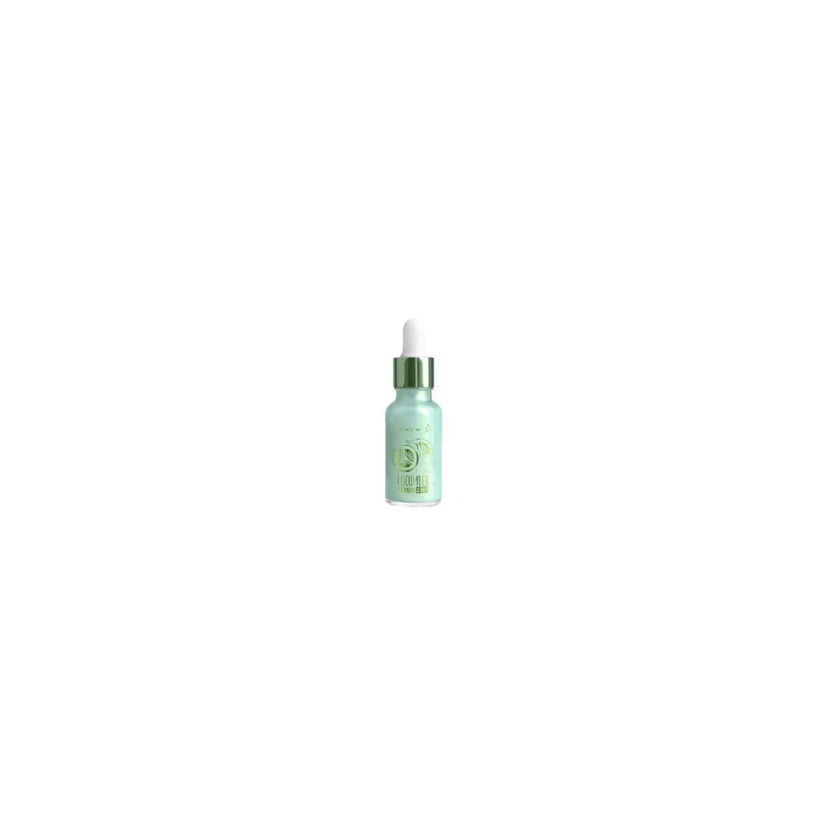 Lovely Cucumber Serum Primer 2'si 1 Arada 4