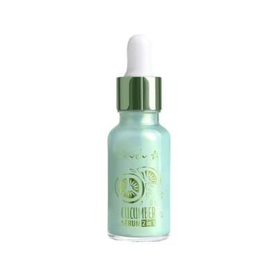 Lovely Cucumber Serum Primer 2'si 1 Arada